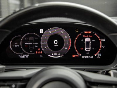 2024 Porsche Cayenne Coupe