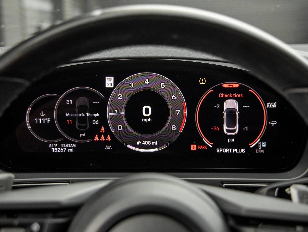 2024 Porsche Cayenne Coupe