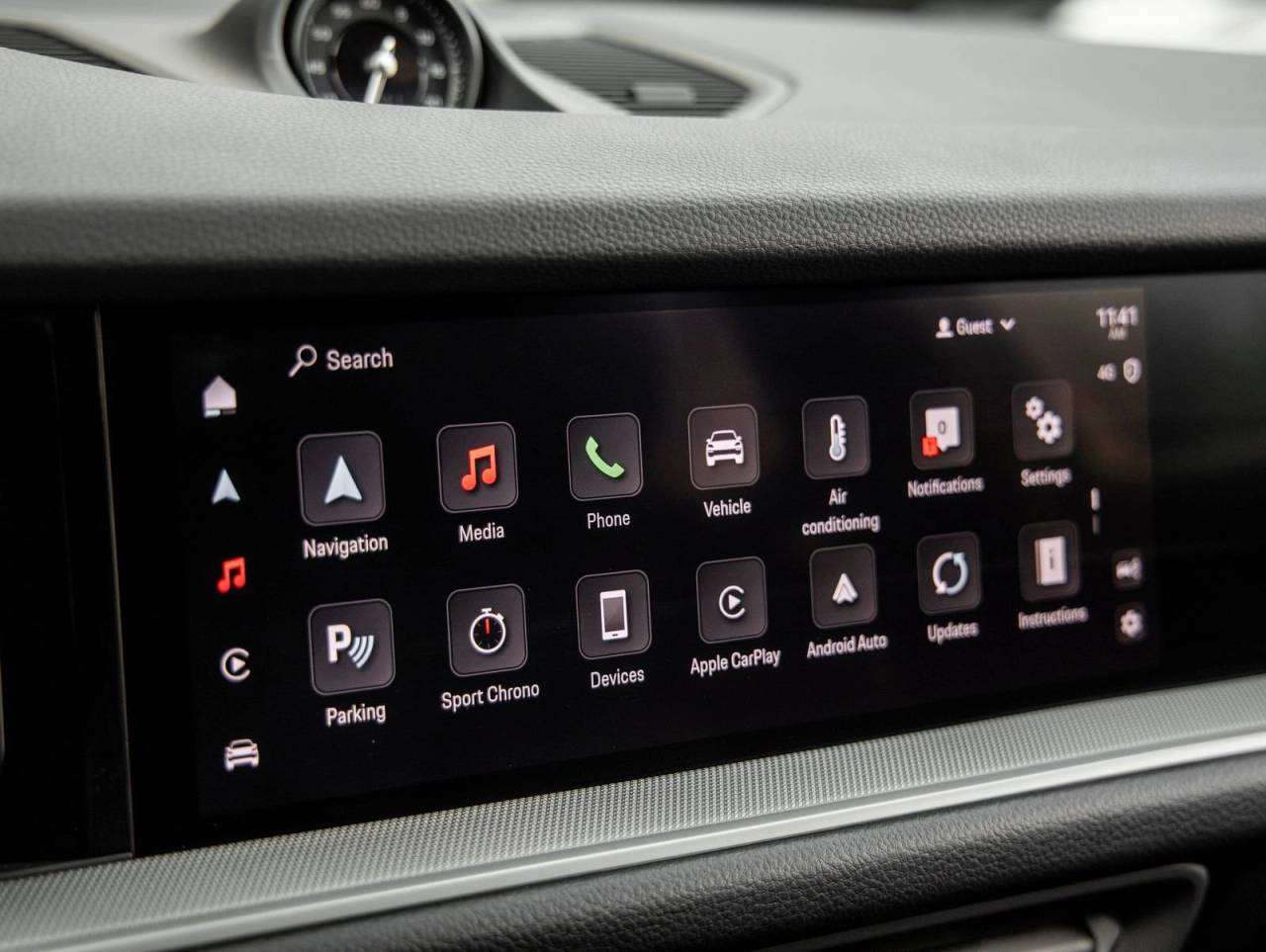 2024 Porsche Cayenne Coupe