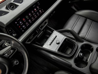 2024 Porsche Cayenne Coupe