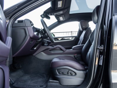 2026 Porsche Cayenne Cayenne Coupe