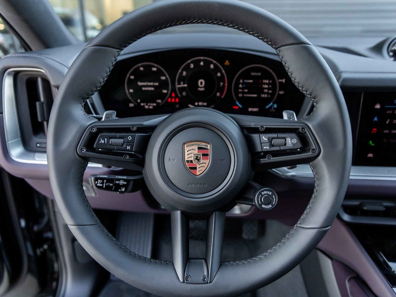 2026 Porsche Cayenne Cayenne Coupe