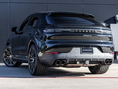 2026 Porsche Cayenne Cayenne Coupe