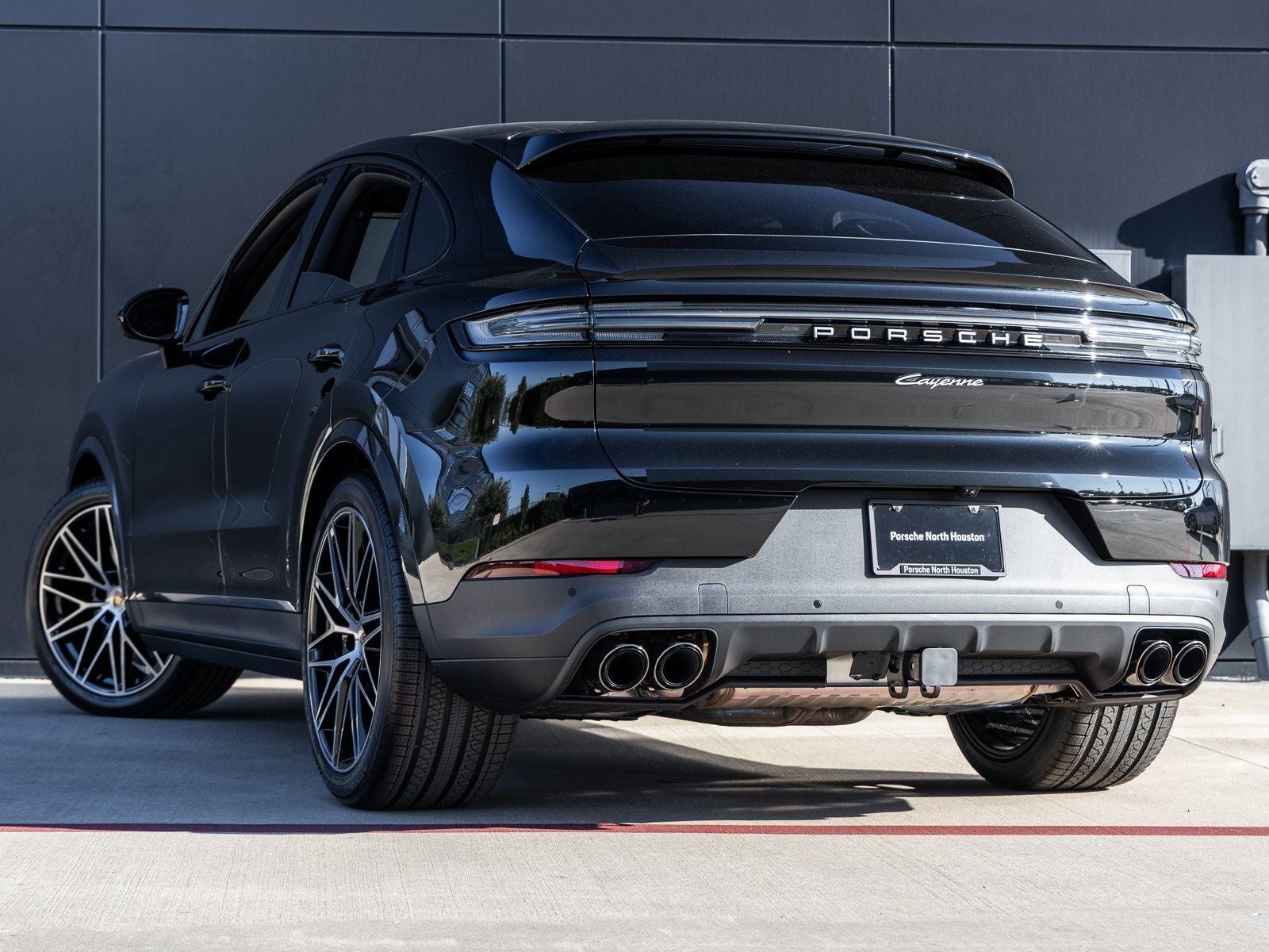 2026 Porsche Cayenne Cayenne Coupe
