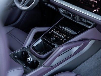 2026 Porsche Cayenne Cayenne Coupe