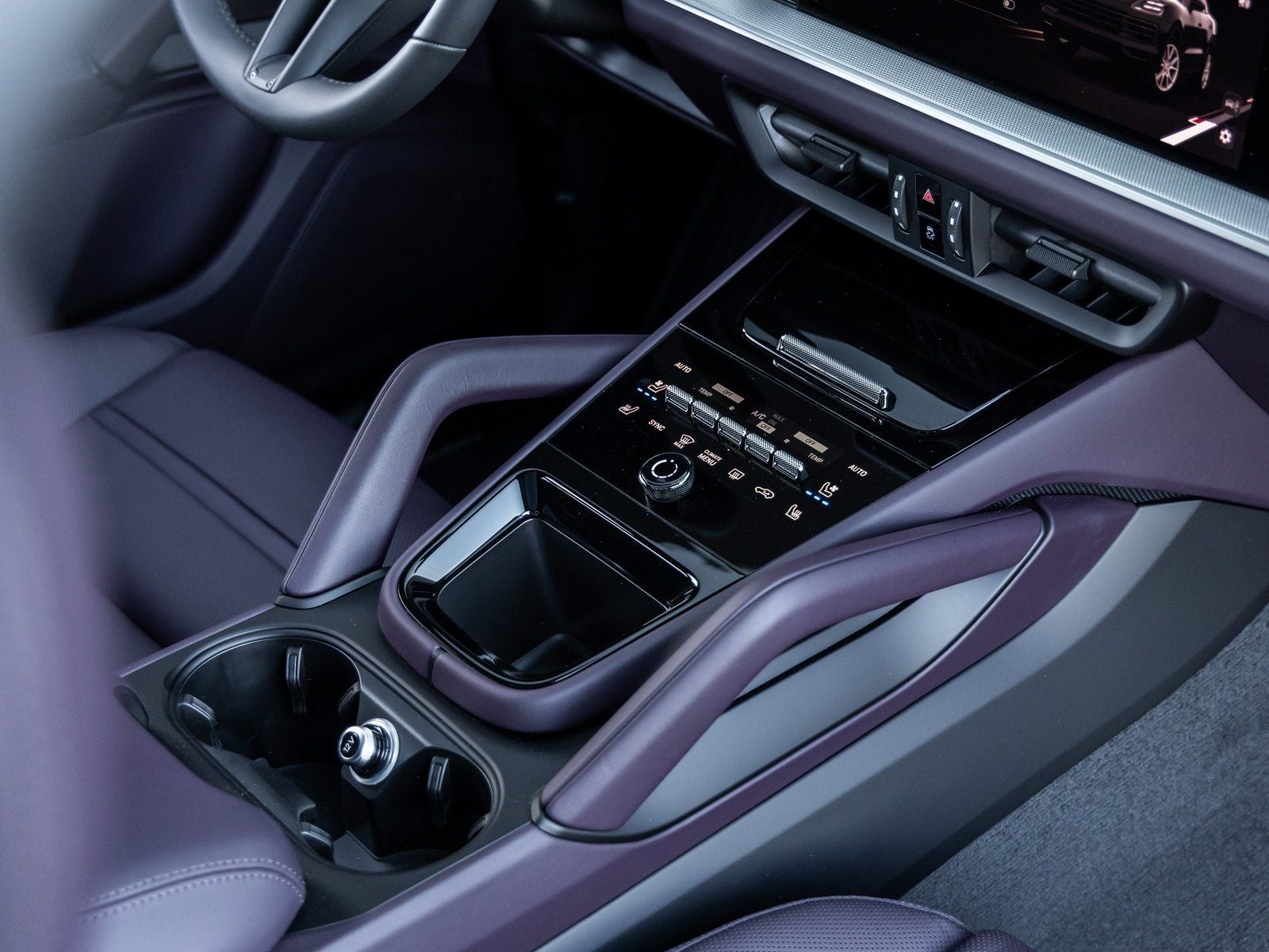 2026 Porsche Cayenne Cayenne Coupe