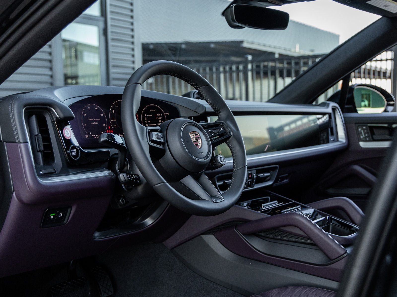 2026 Porsche Cayenne Cayenne Coupe