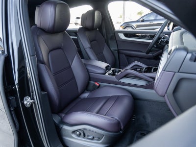 2026 Porsche Cayenne Cayenne Coupe