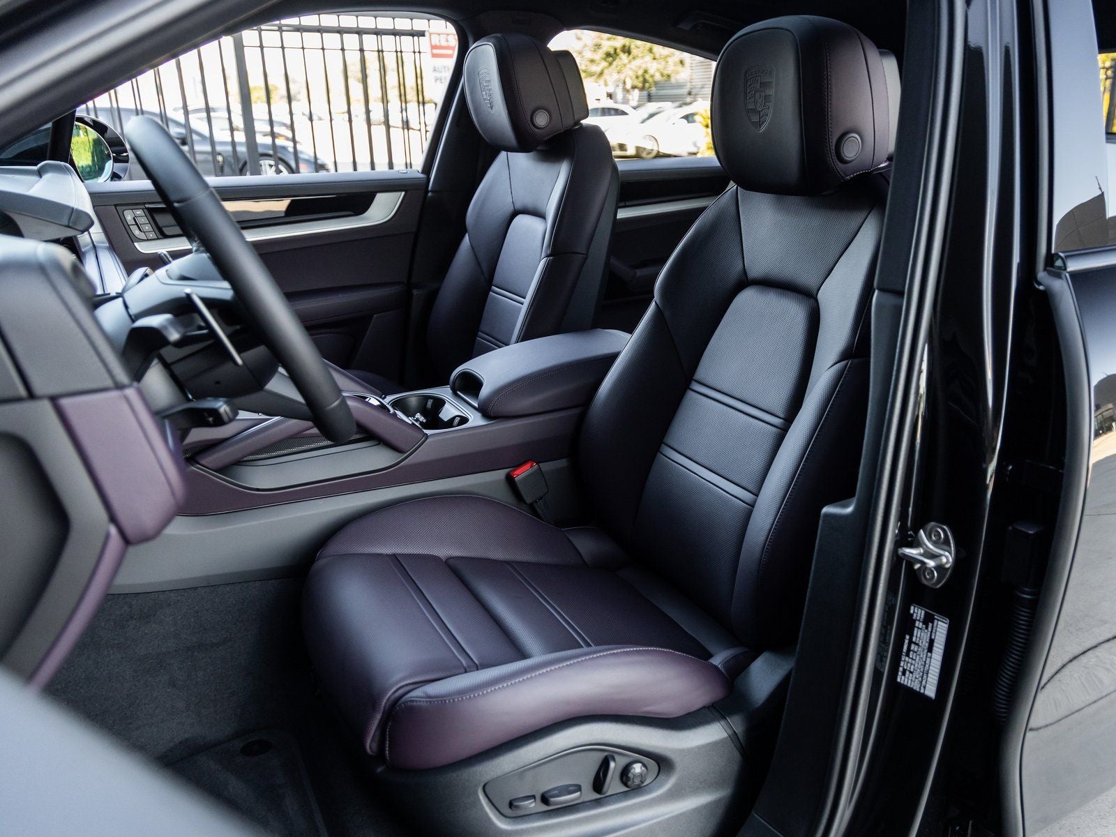 2026 Porsche Cayenne Cayenne Coupe