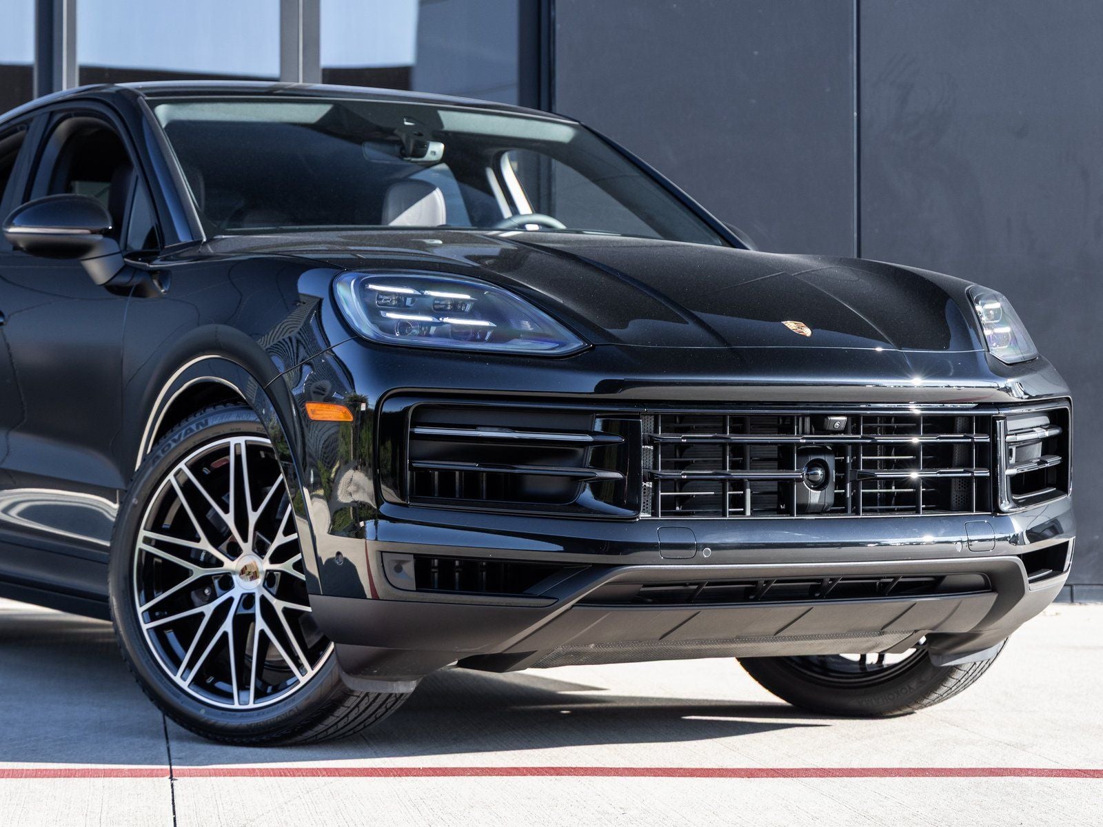 2026 Porsche Cayenne Cayenne Coupe