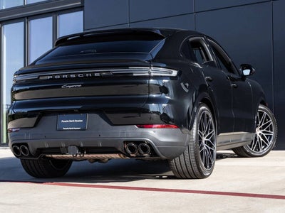 2026 Porsche Cayenne Cayenne Coupe