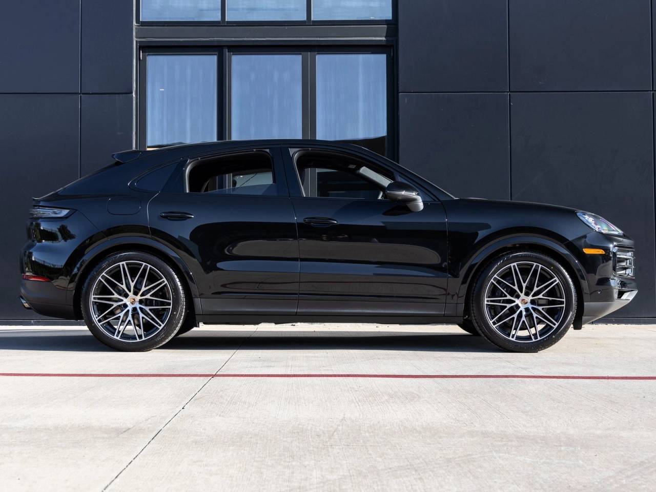 2026 Porsche Cayenne Cayenne Coupe