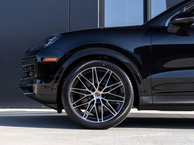 2026 Porsche Cayenne Cayenne Coupe