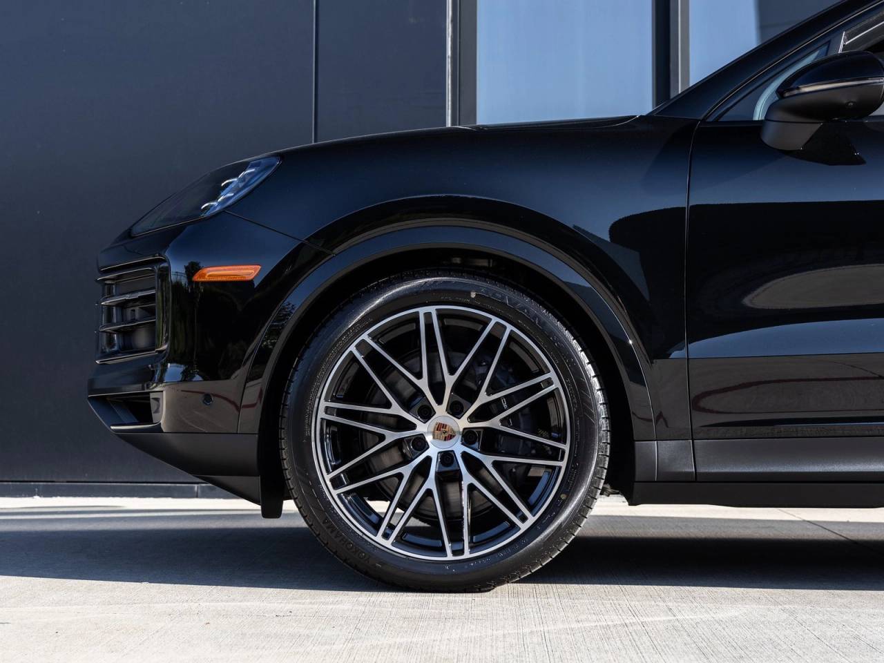 2026 Porsche Cayenne Cayenne Coupe