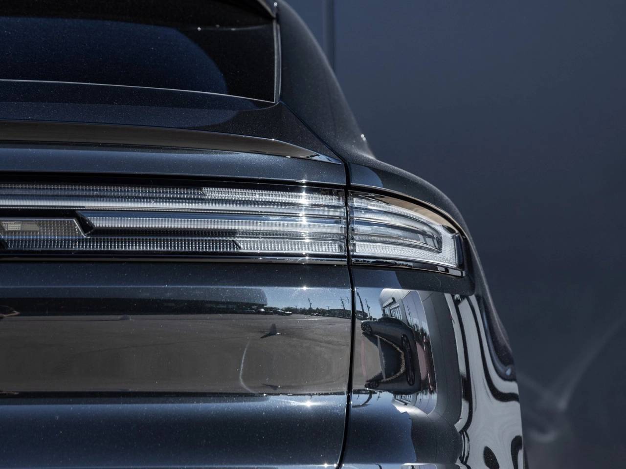 2026 Porsche Cayenne Cayenne Coupe