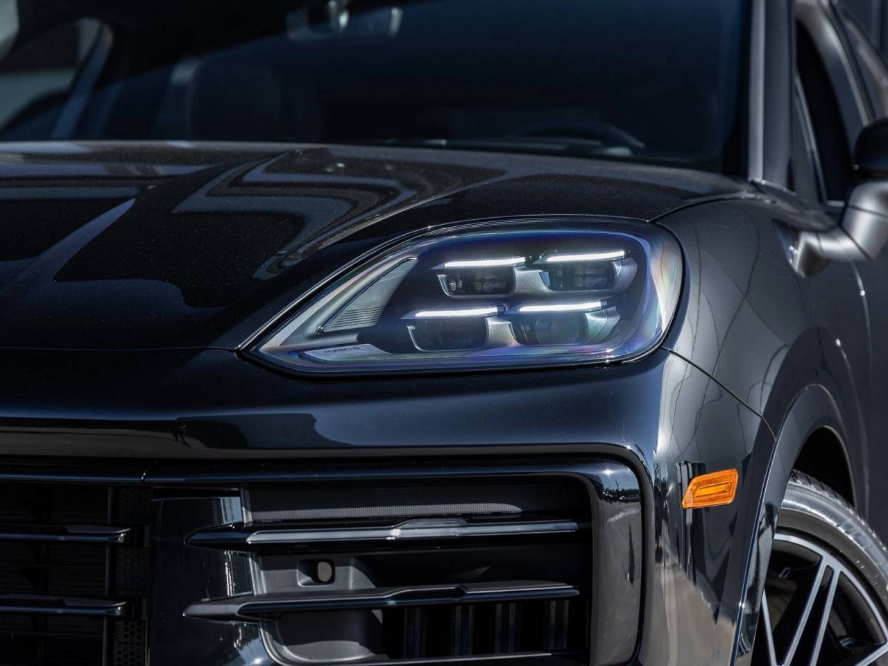 2026 Porsche Cayenne Cayenne Coupe