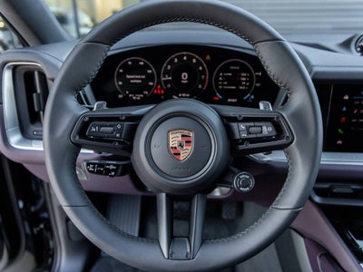 2026 Porsche Cayenne Cayenne Coupe