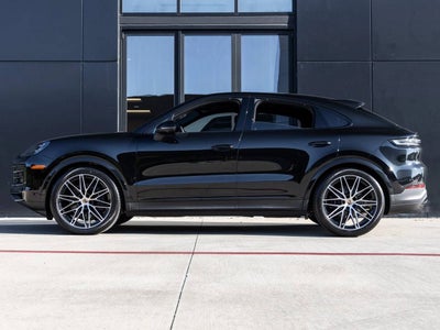 2026 Porsche Cayenne Cayenne Coupe