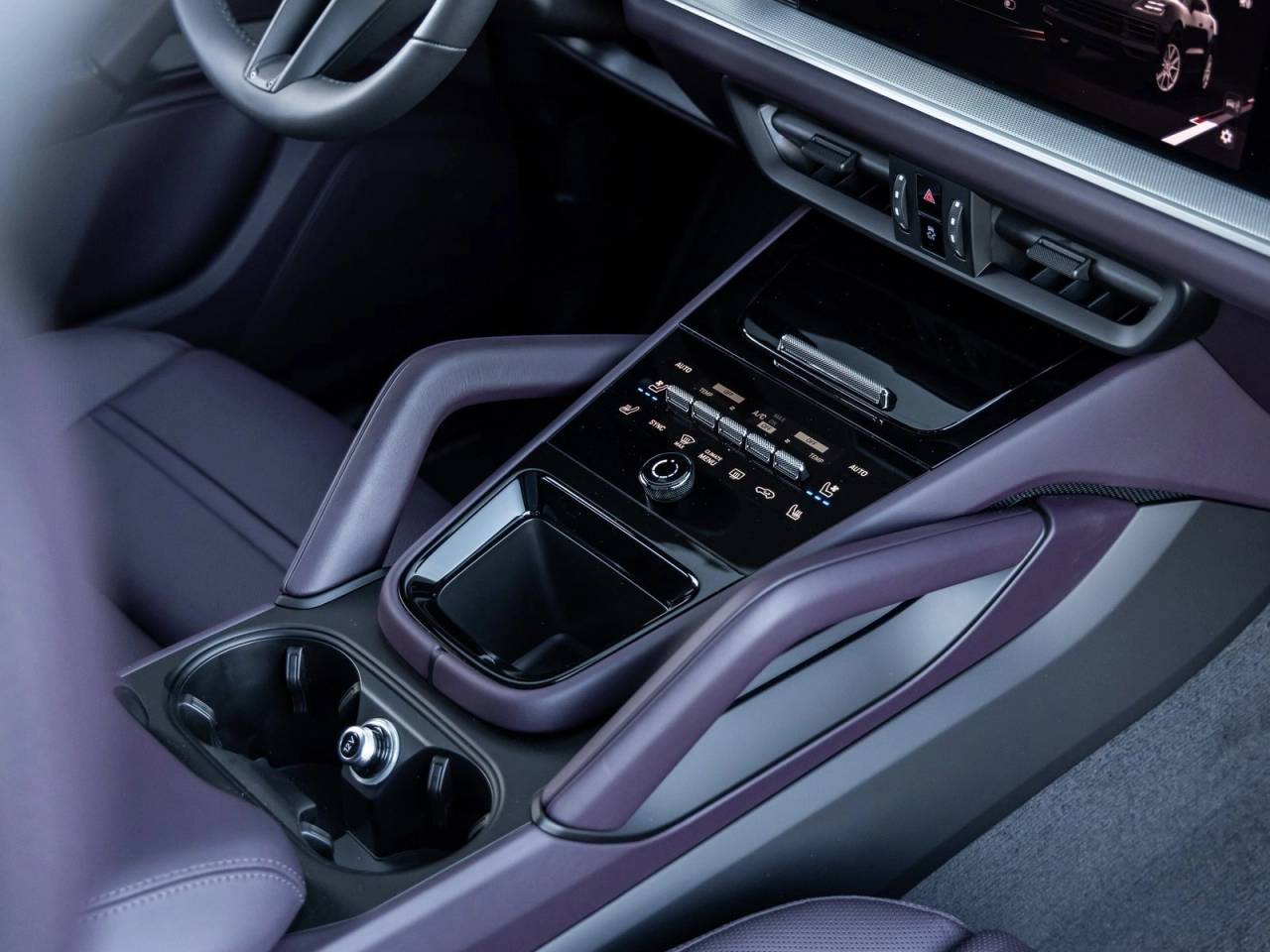 2026 Porsche Cayenne Cayenne Coupe