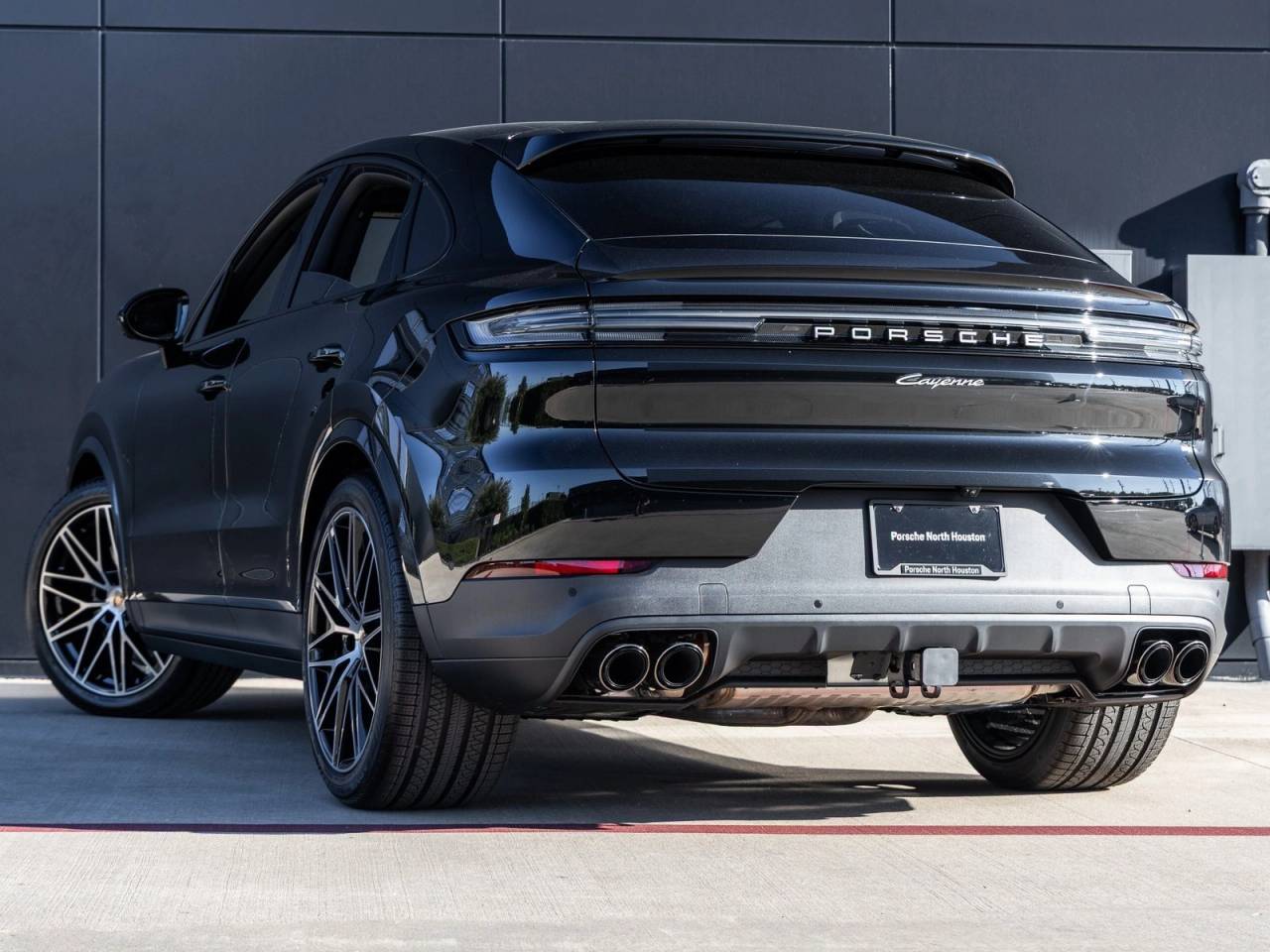 2026 Porsche Cayenne Cayenne Coupe