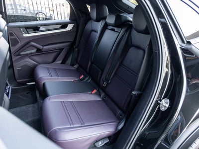 2026 Porsche Cayenne Cayenne Coupe