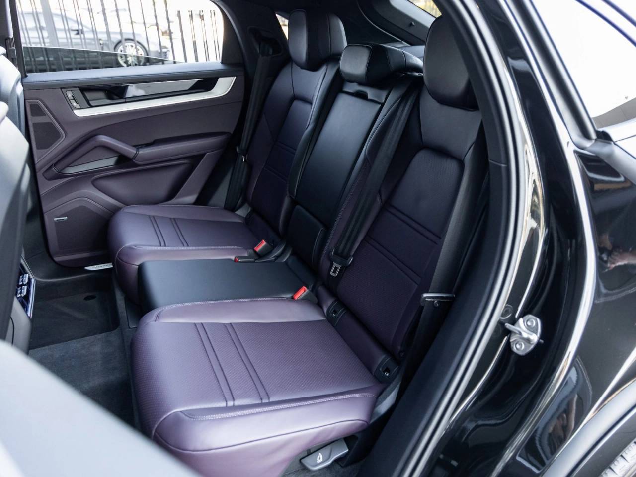 2026 Porsche Cayenne Cayenne Coupe