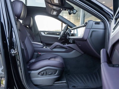 2026 Porsche Cayenne Cayenne Coupe