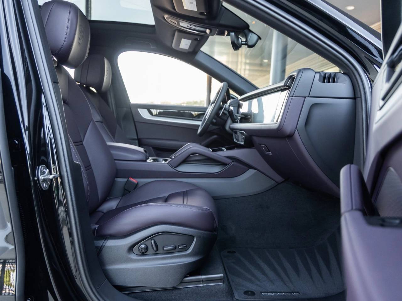 2026 Porsche Cayenne Cayenne Coupe