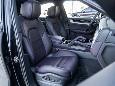 2026 Porsche Cayenne Cayenne Coupe