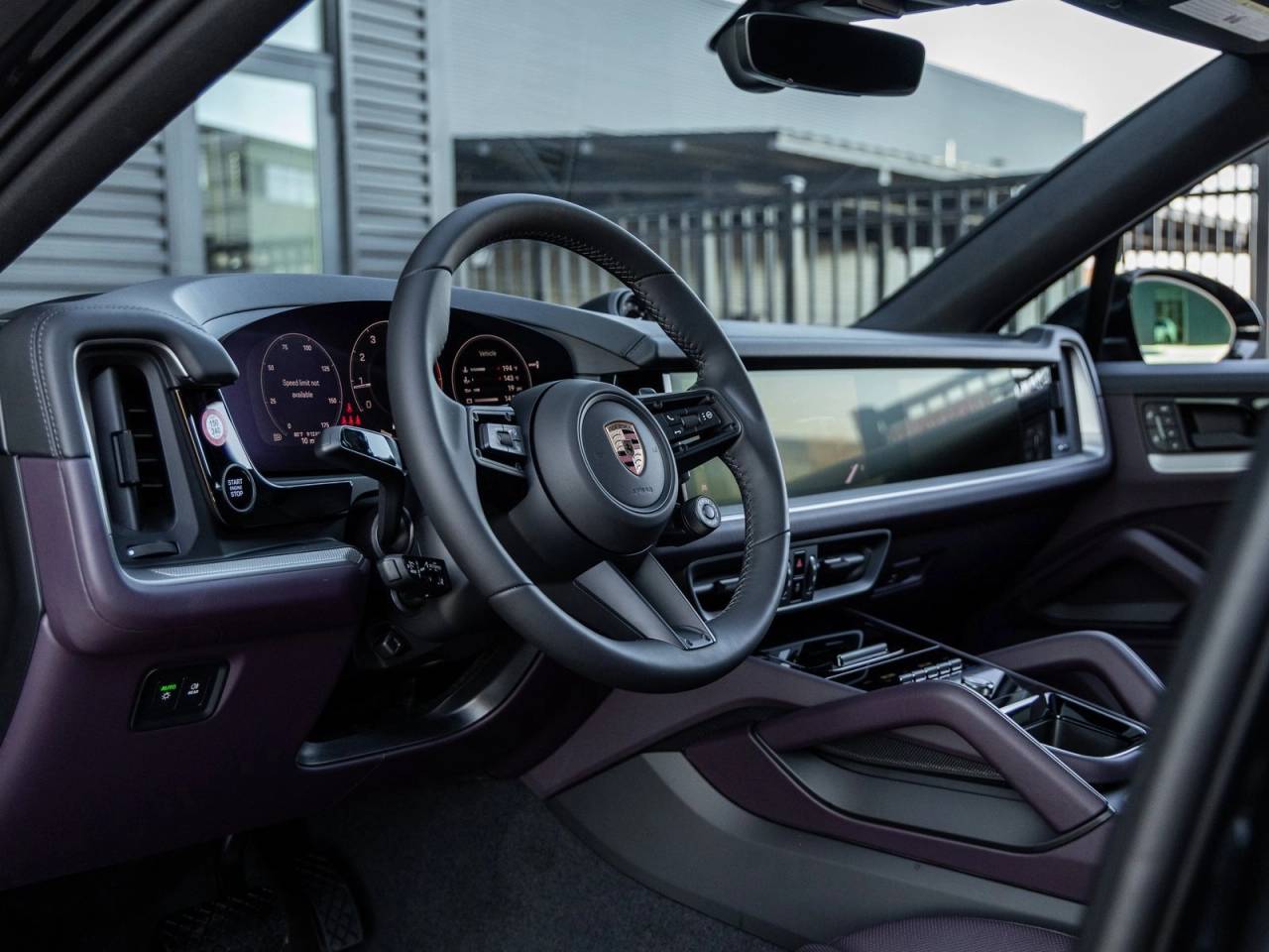 2026 Porsche Cayenne Cayenne Coupe