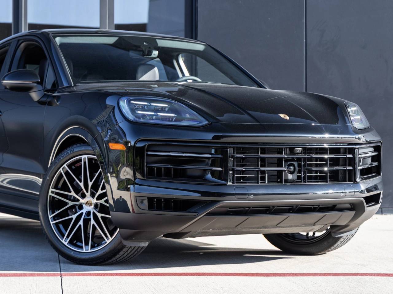 2026 Porsche Cayenne Cayenne Coupe