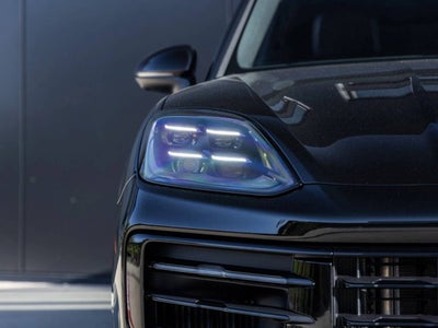 2026 Porsche Cayenne Cayenne Coupe