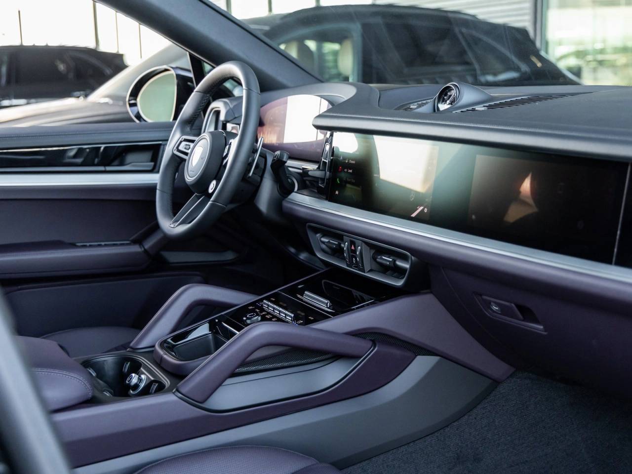 2026 Porsche Cayenne Cayenne Coupe