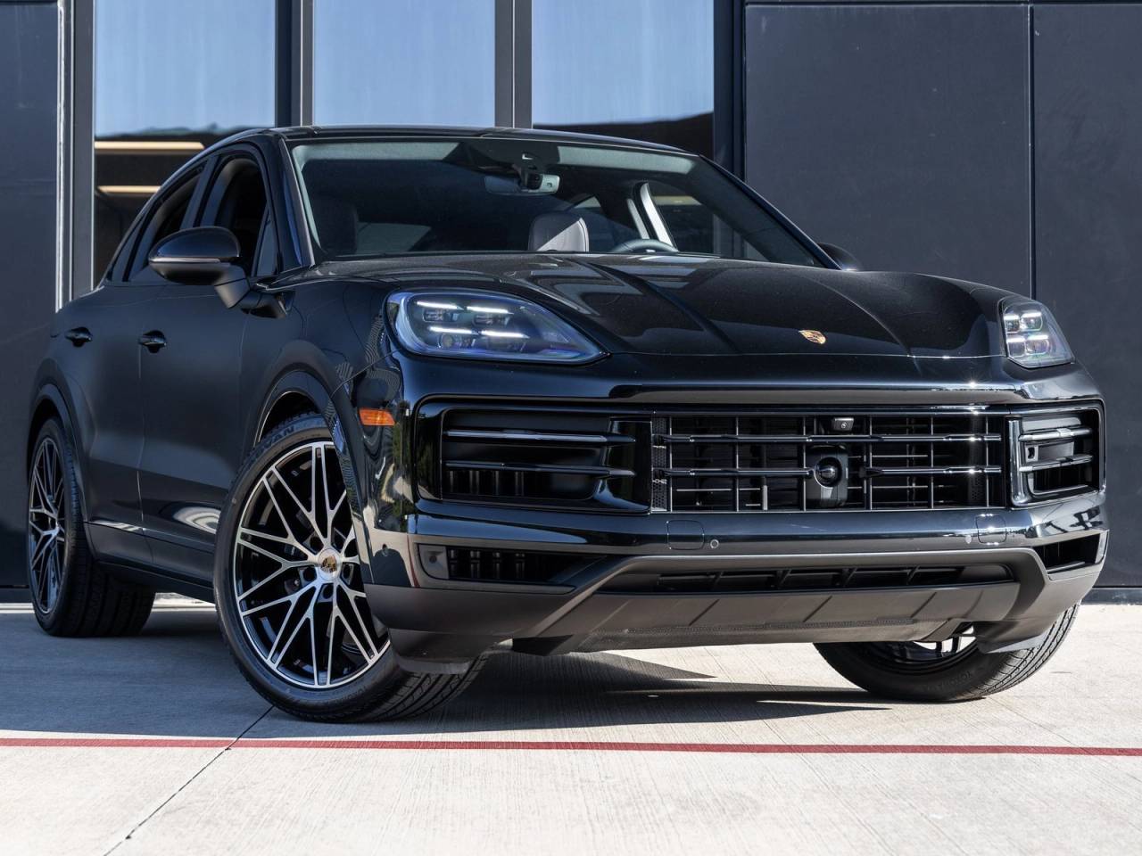 2026 Porsche Cayenne Cayenne Coupe