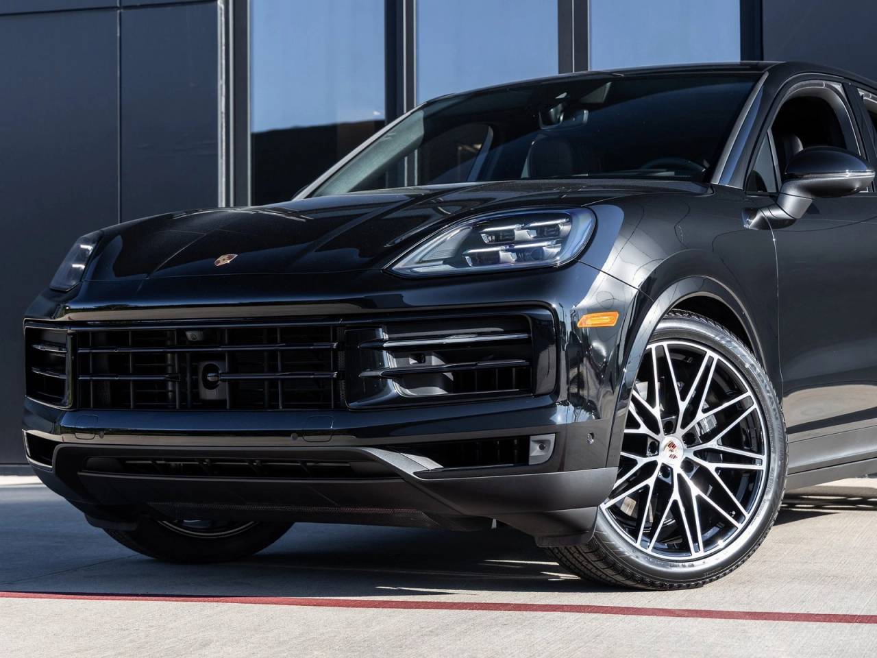 2026 Porsche Cayenne Cayenne Coupe