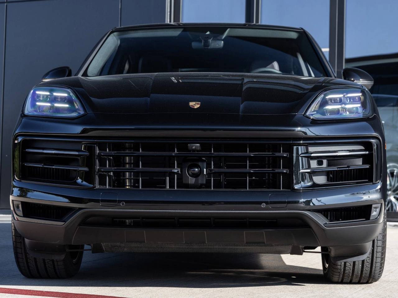 2026 Porsche Cayenne Cayenne Coupe