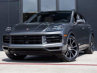 2026 Porsche Cayenne Cayenne Coupe