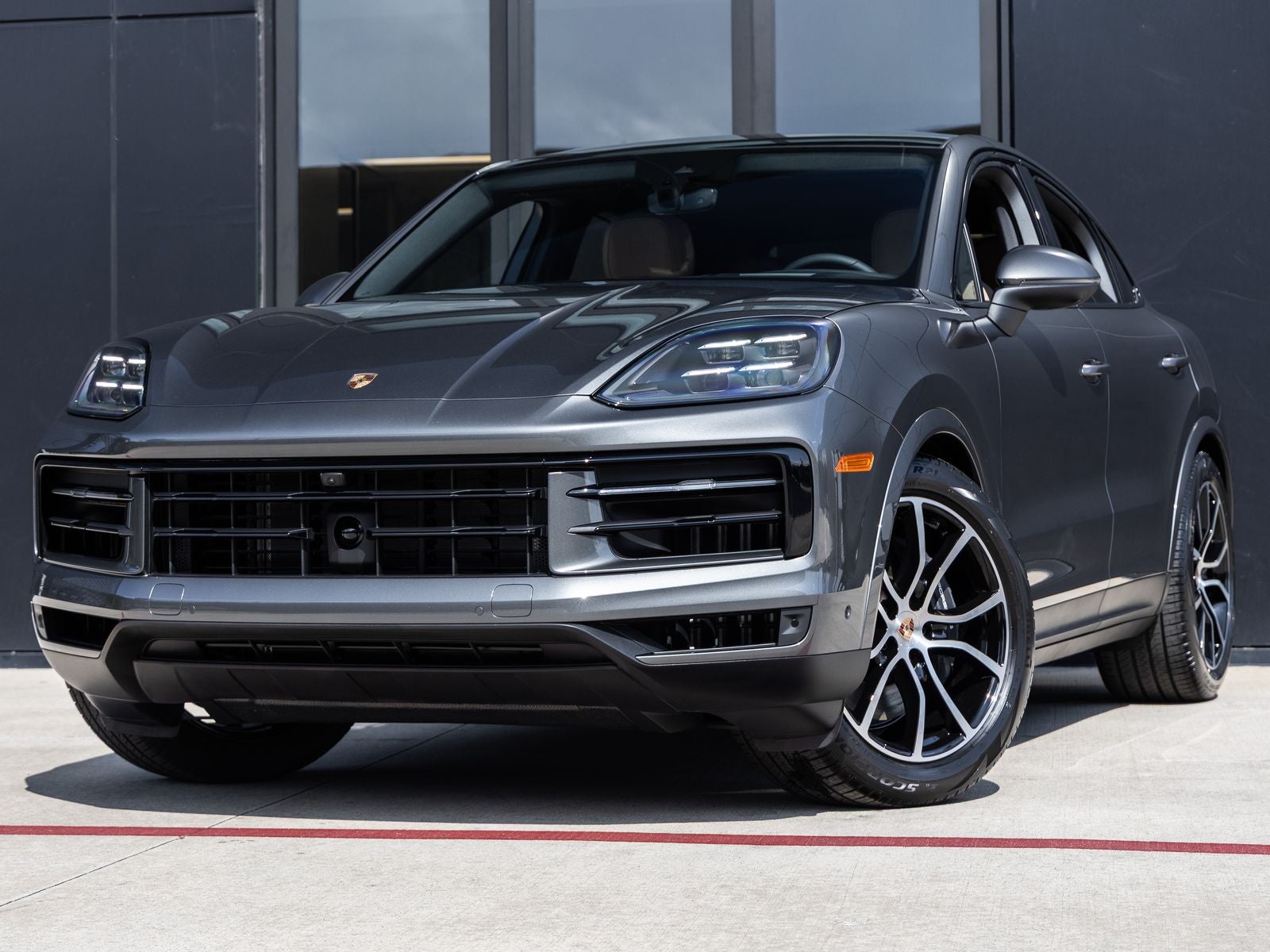 2026 Porsche Cayenne Cayenne Coupe