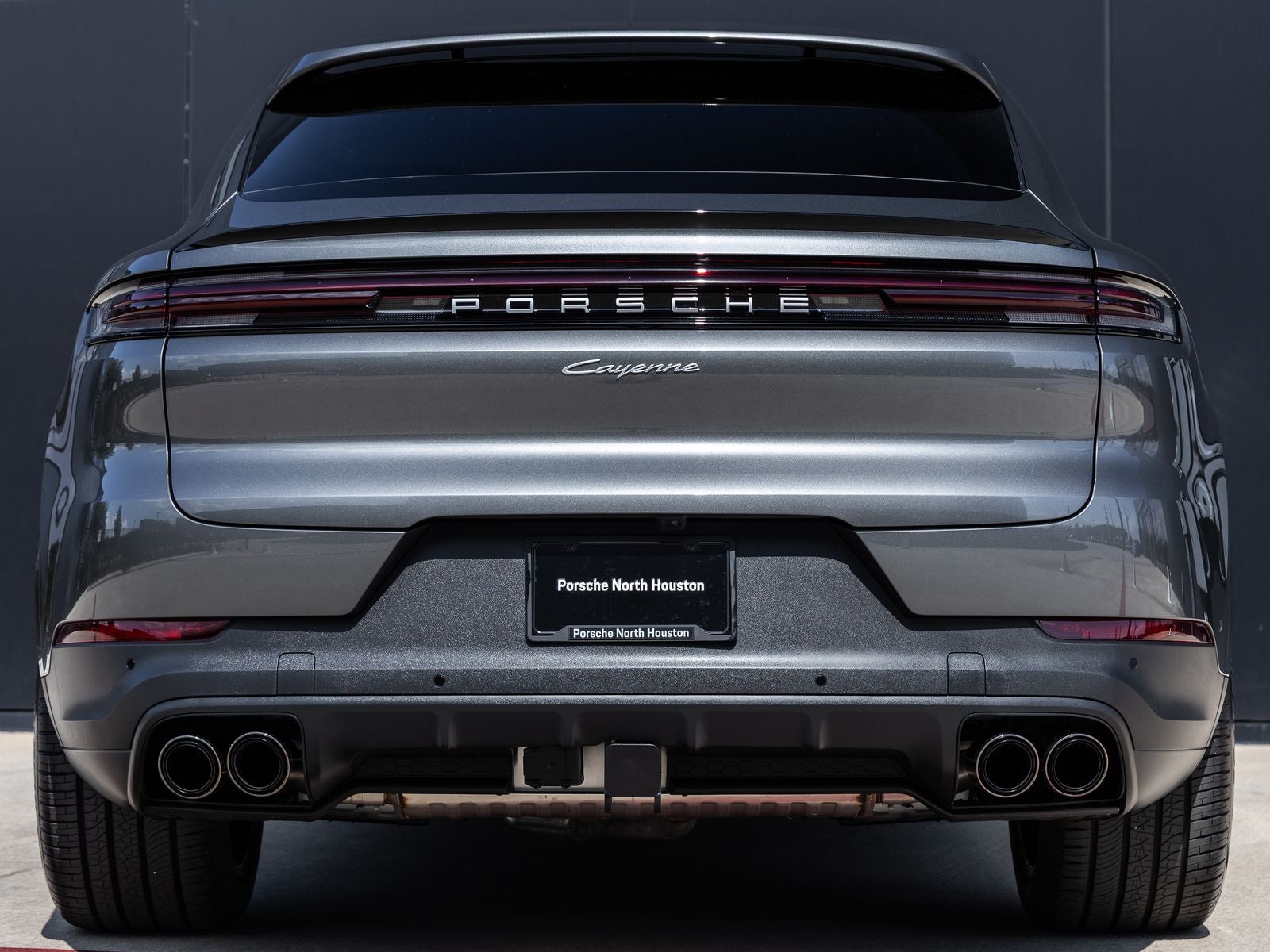 2026 Porsche Cayenne Cayenne Coupe
