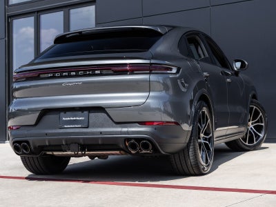 2026 Porsche Cayenne Cayenne Coupe