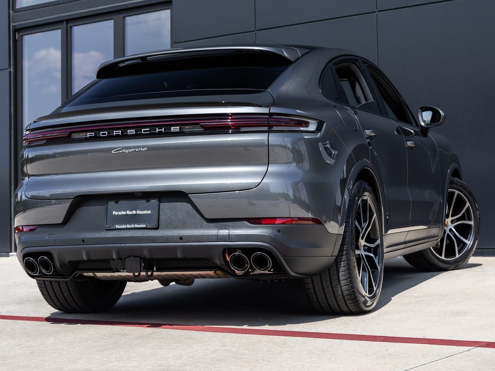 2026 Porsche Cayenne Cayenne Coupe