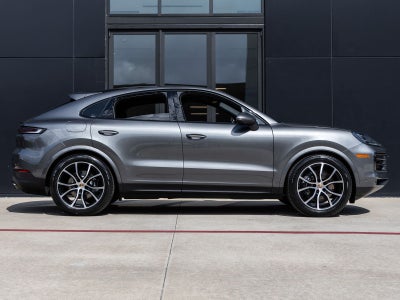 2026 Porsche Cayenne Cayenne Coupe