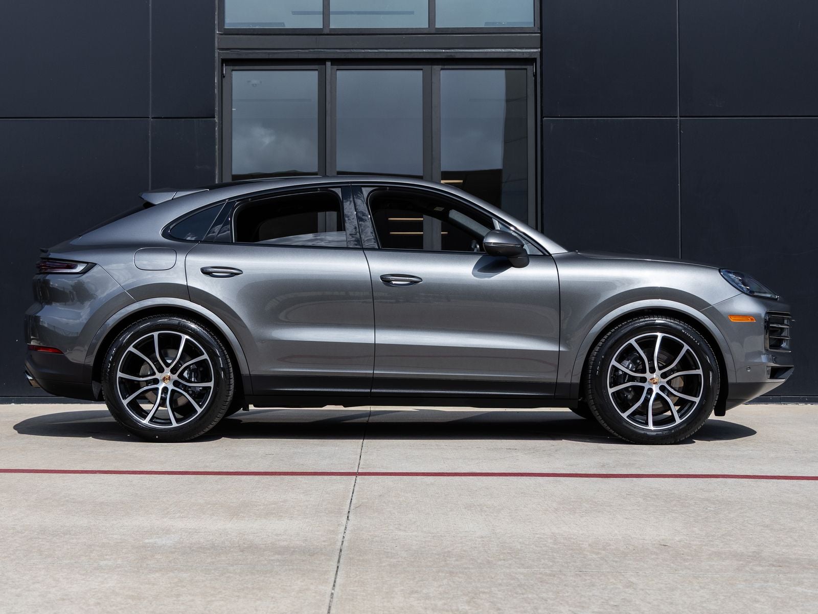 2026 Porsche Cayenne Cayenne Coupe