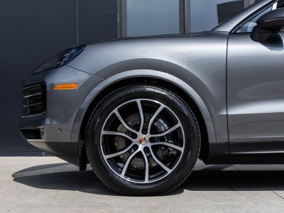 2026 Porsche Cayenne Cayenne Coupe