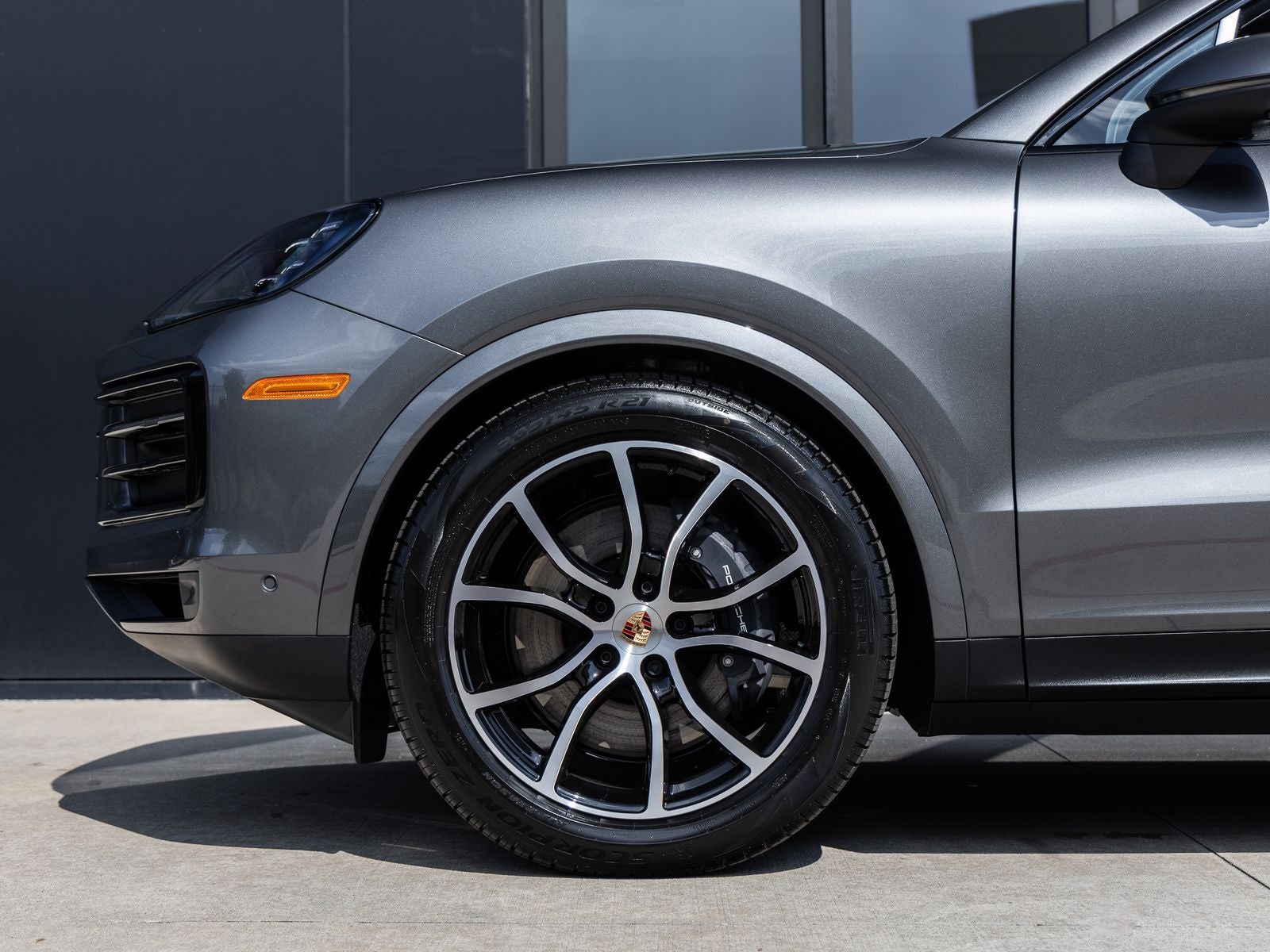 2026 Porsche Cayenne Cayenne Coupe
