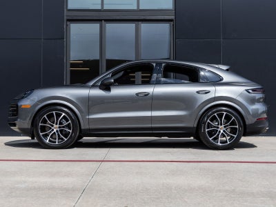 2026 Porsche Cayenne Cayenne Coupe