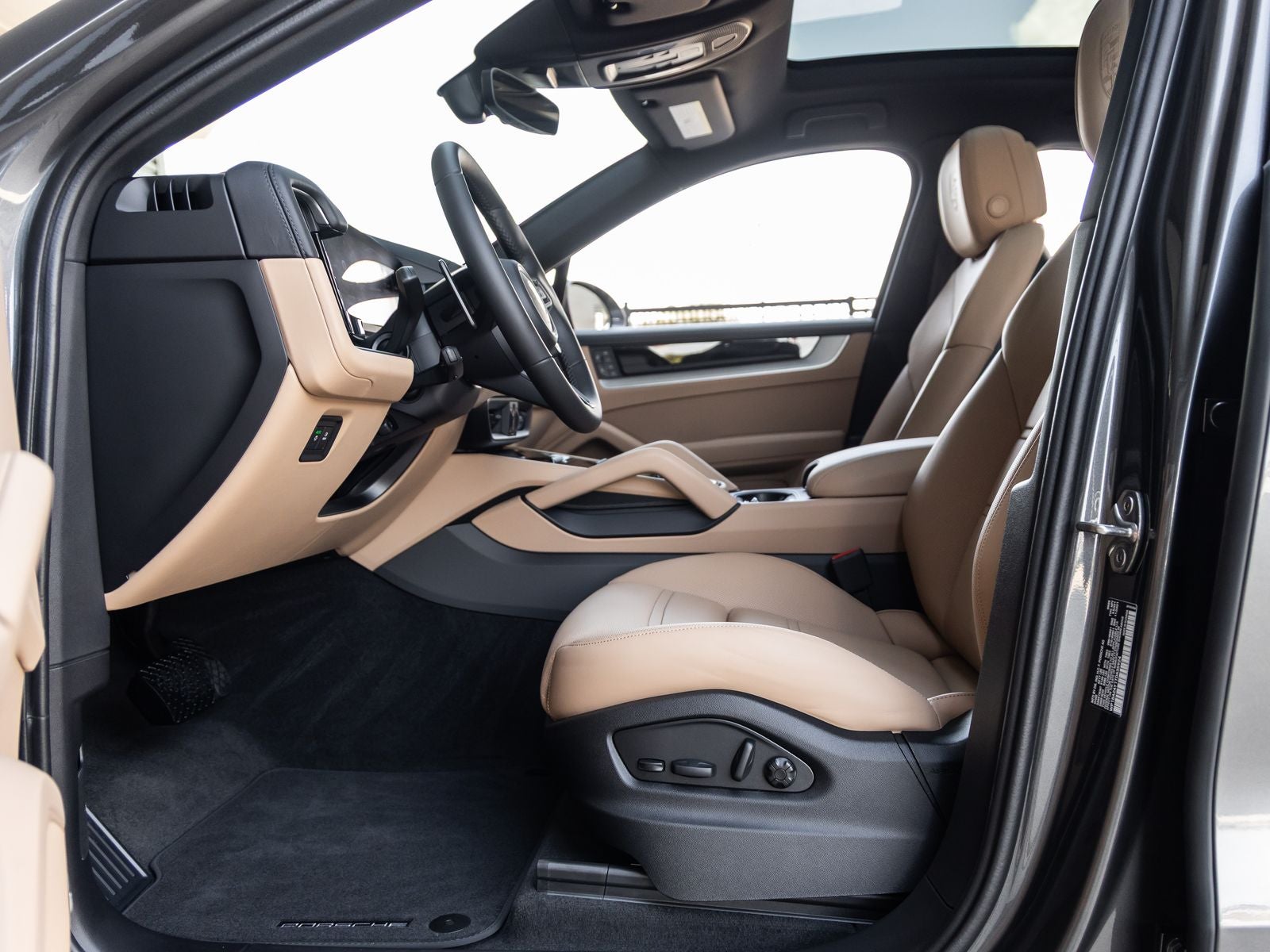 2026 Porsche Cayenne Cayenne Coupe