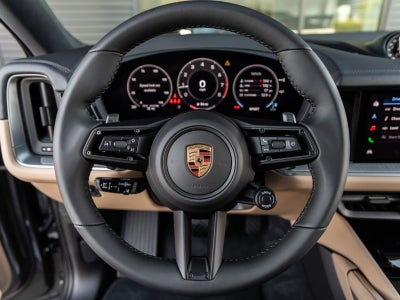 2026 Porsche Cayenne Cayenne Coupe