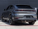 2026 Porsche Cayenne Cayenne Coupe