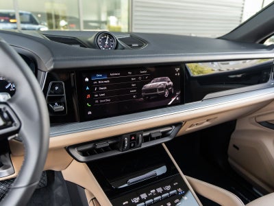 2026 Porsche Cayenne Cayenne Coupe